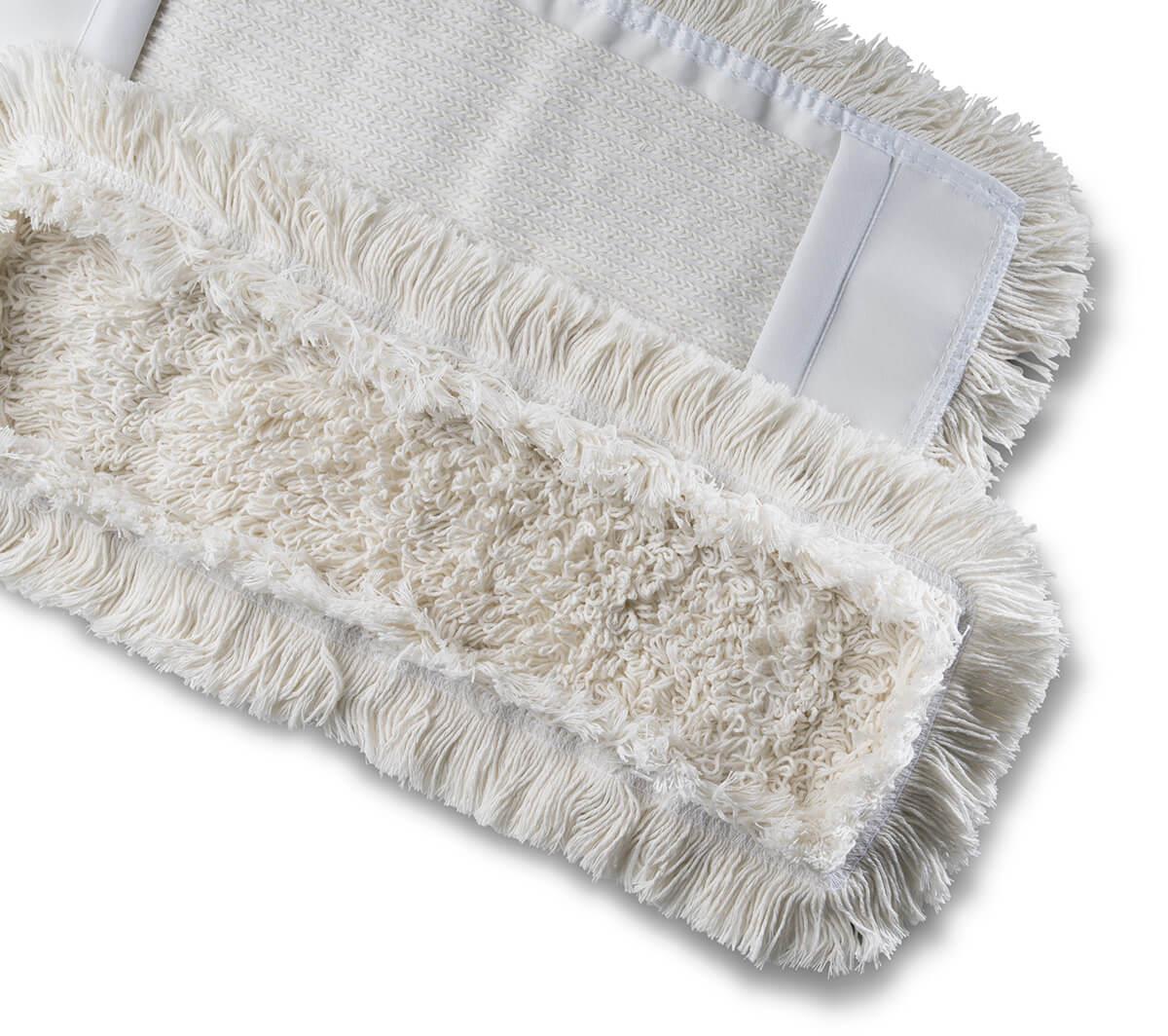 Mopp Baumwolle Profi, 40 cm, Weiß