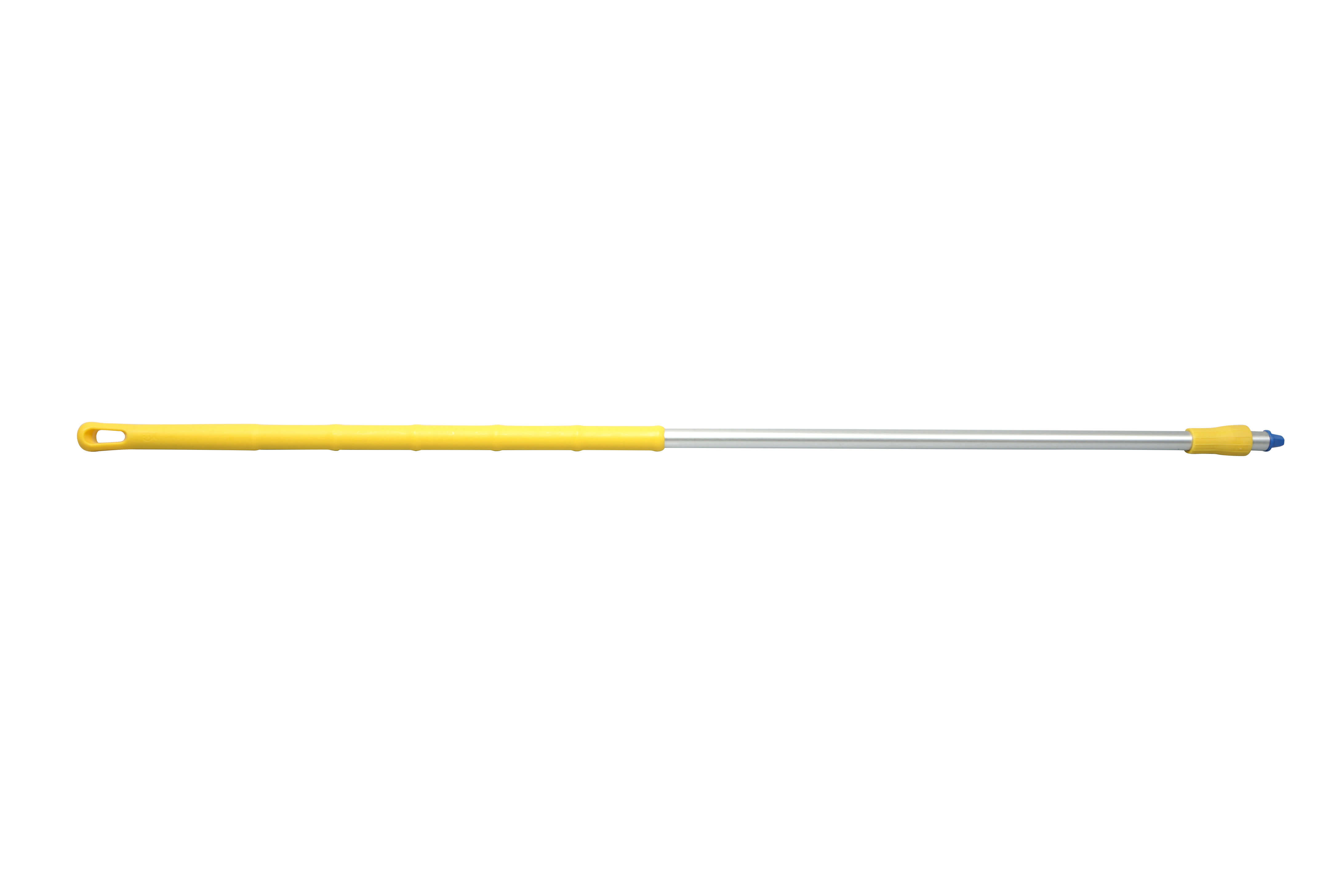 Hygiene Aluminium- Stiel, Ergonomische Form