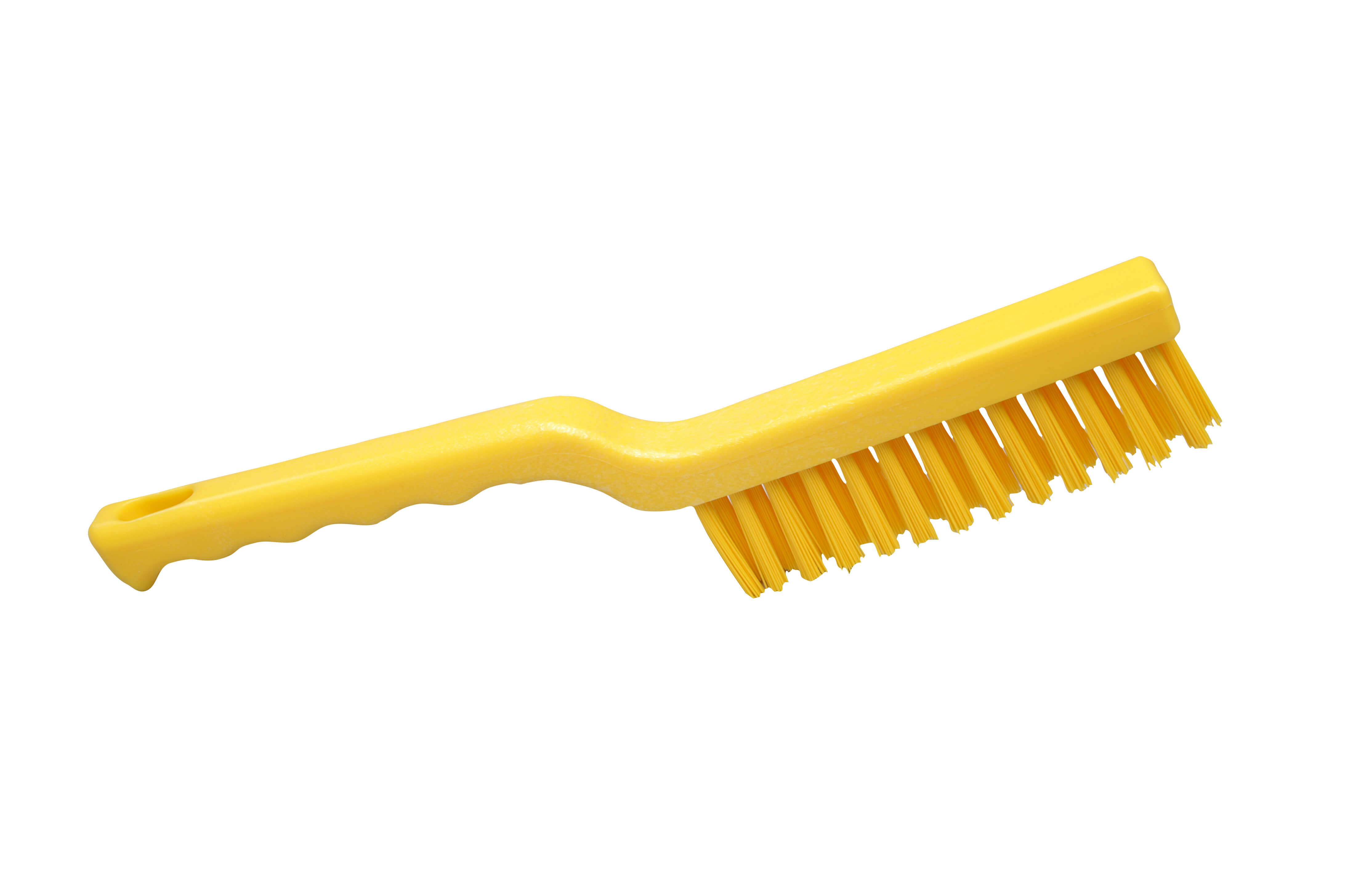 Hygiene Maschinen und Fischbürste, Hart