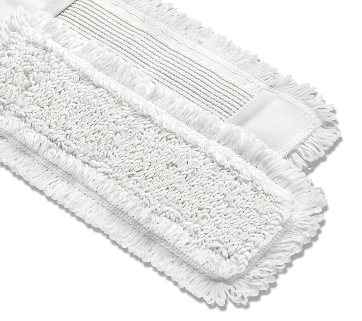 Mopp Mikrofaser AQUAMAX, 50 cm, Weiß