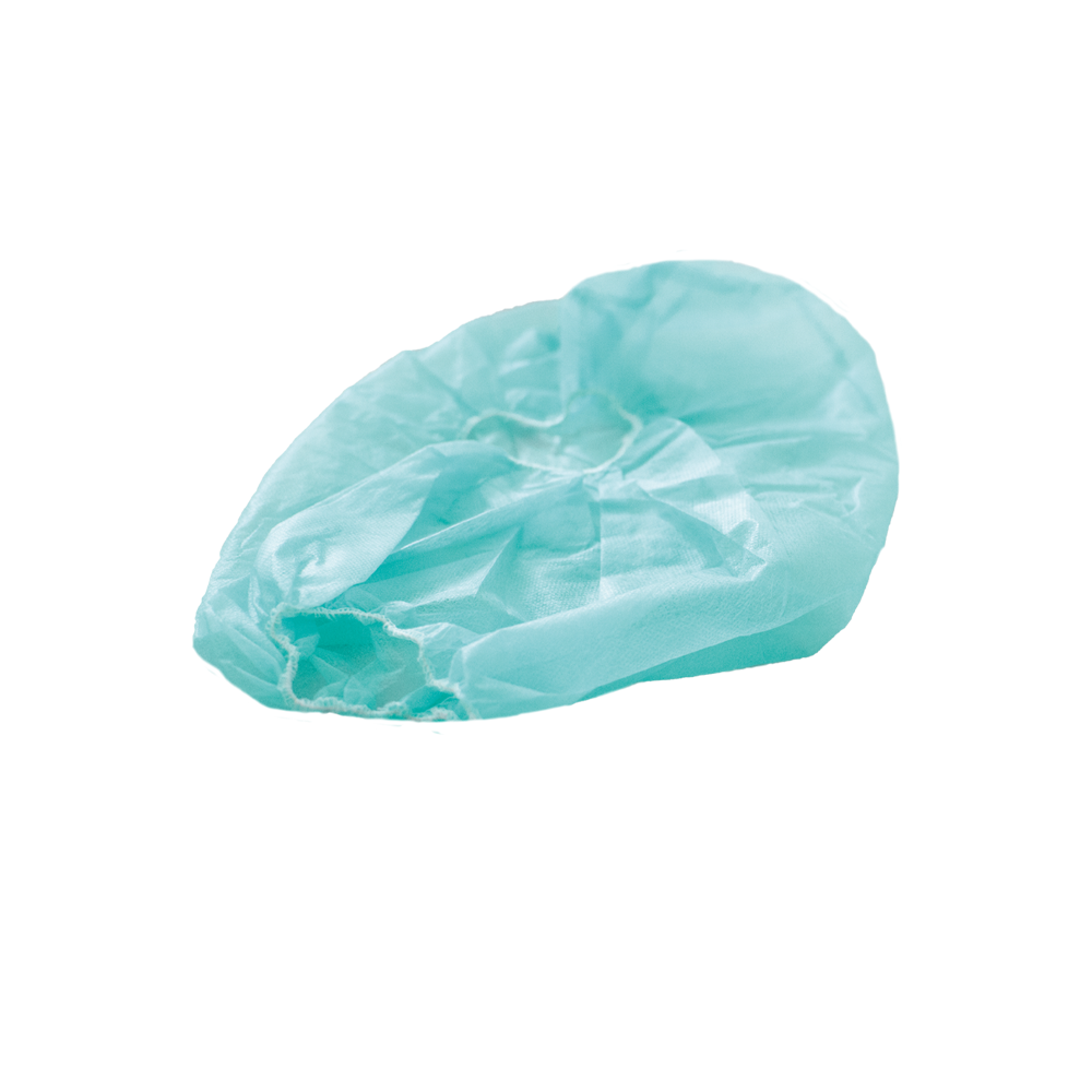 MaiMed® Cap A Astronautenhaube, Grün, 100 Stk.