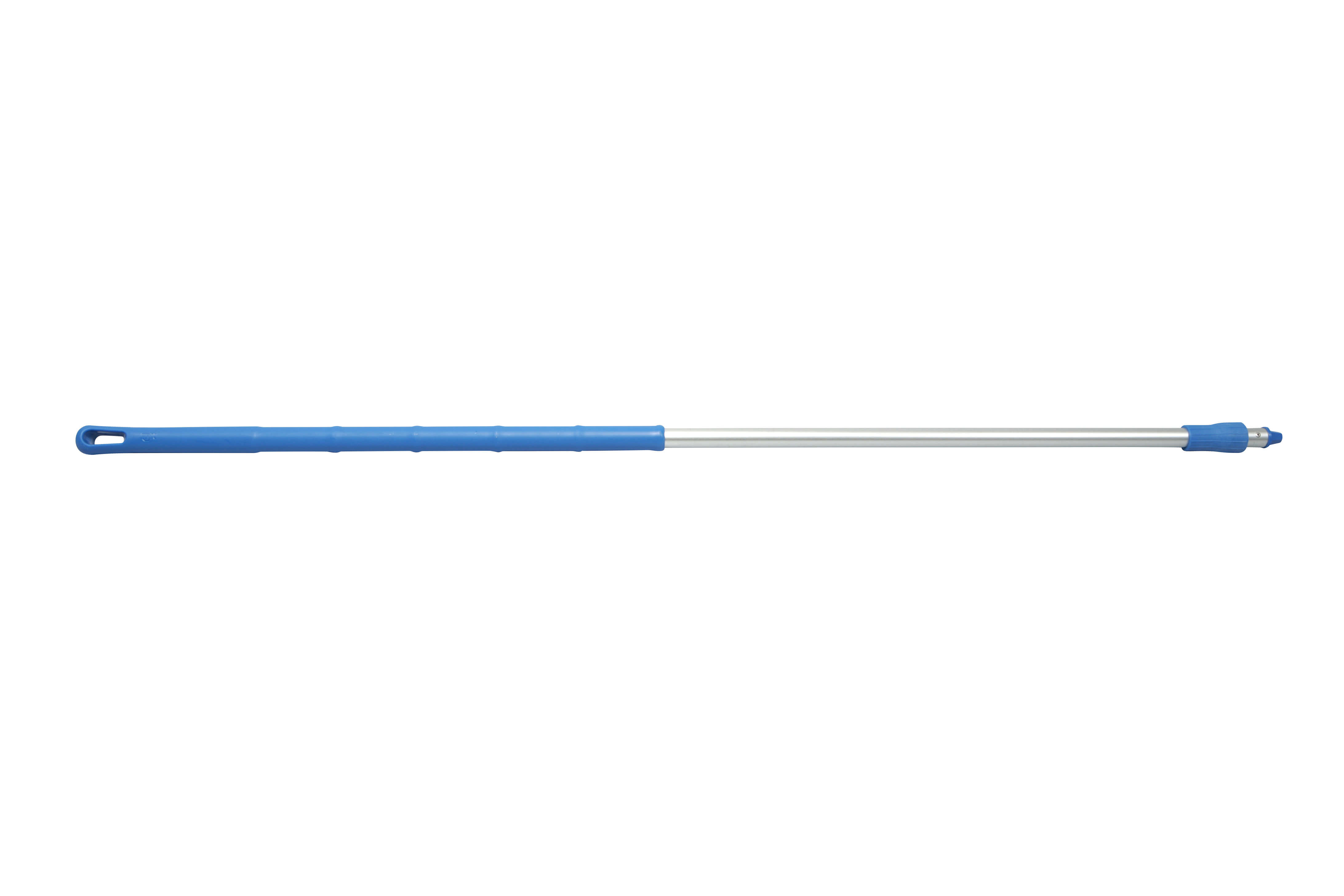 Hygiene Aluminium- Stiel, Ergonomische Form