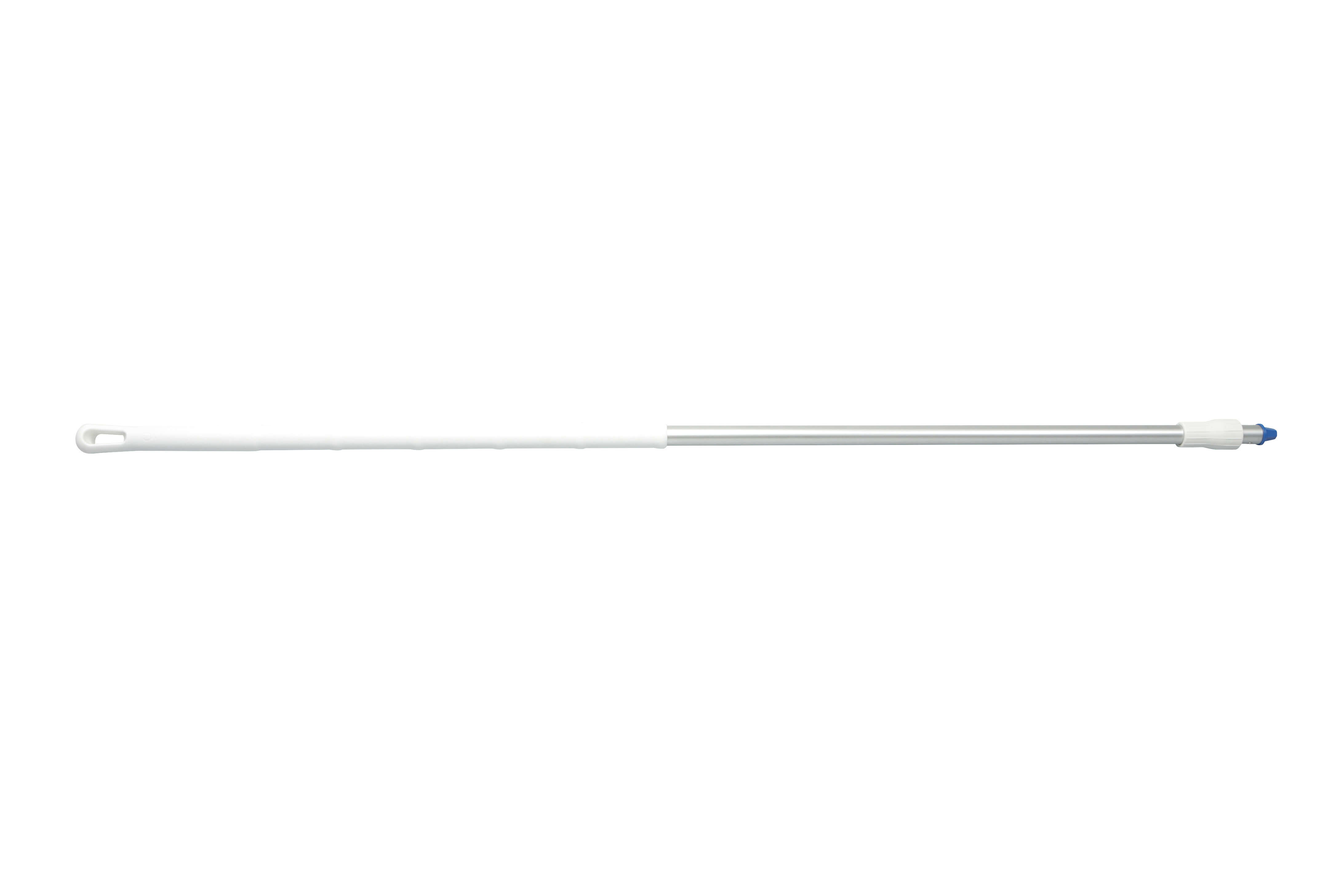 Hygiene Aluminium- Stiel, Ergonomische Form