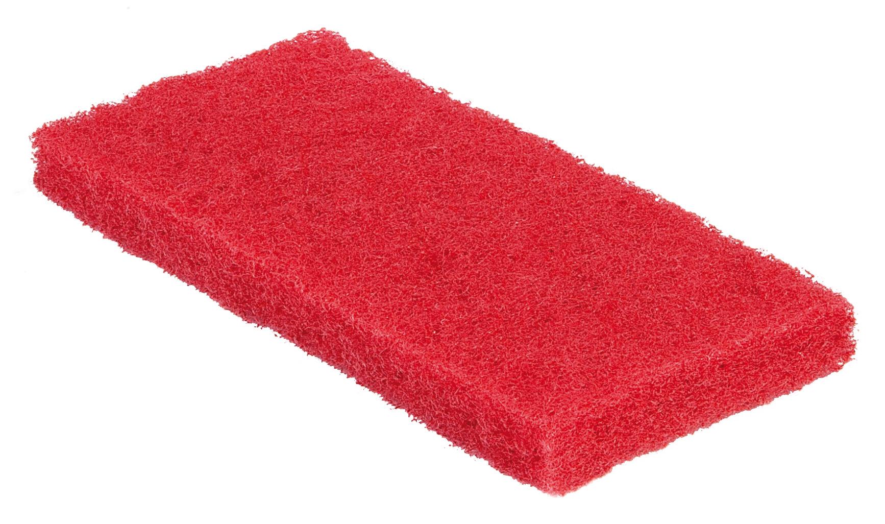 Handpad 25 x 11,5 x 2,4 cm, Rot