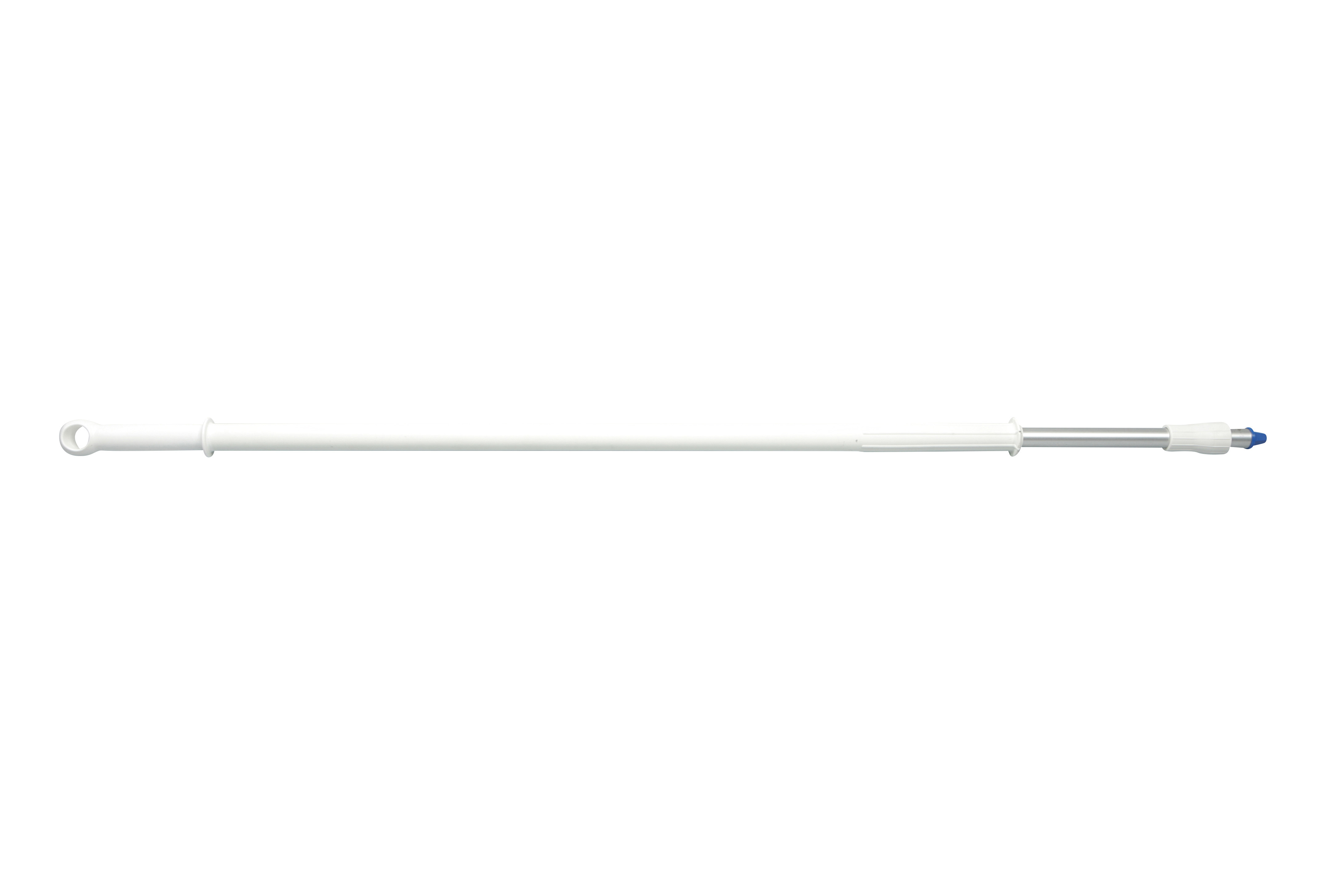 Hygiene Teleskop Aluminiumstiel, Ergonomische Form
